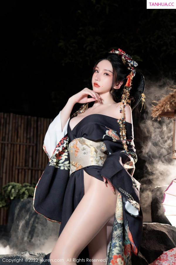 周于希dummy  [XiuRen]高清写真图 2022.09.02 No.5537 周于希Sally第62张图片